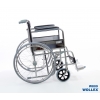 Wollex W809 Manuel Ekonomik Tekerlekli Sandalye