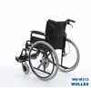 Wollex WG-M313 Manuel Tekerlekli Sandalye