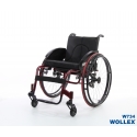 Wollex W734 Aktif Tekerlekli Sandalye 42cm