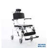 Wollex WG-M698 Tekerlekli Banyo ve Tuvalet Sandalyesi
