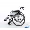 Wollex W210E Manuel Tekerlekli Sandalye