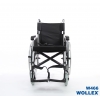 Wollex W466 Aluminyum Manuel Tekerlekli Sandalye