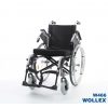 Wollex W466 Aluminyum Manuel Tekerlekli Sandalye