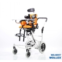 Wollex WG-M957 Özellikli Pediatrik Tekerlekli Sandalye