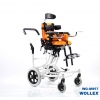 WG-M957 Özellikli Pediatrik Tekerlekli Sandalye