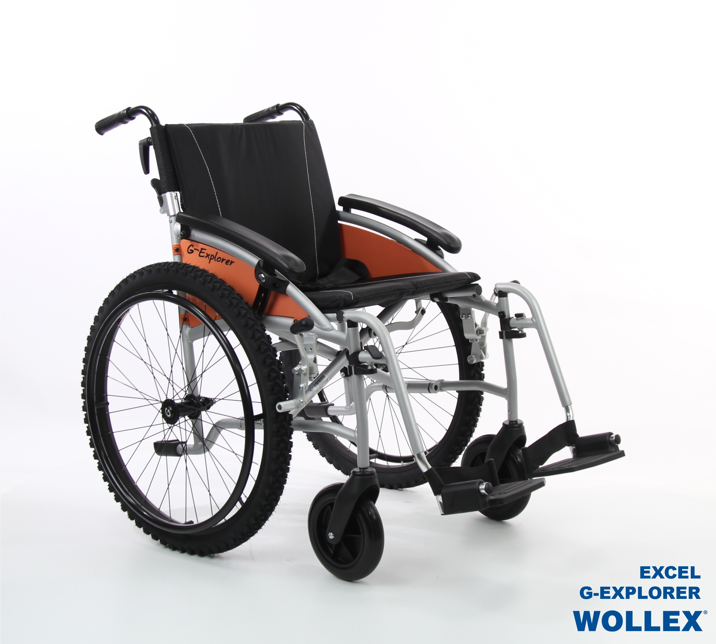 Кресло коляска excel g5 modular comfort