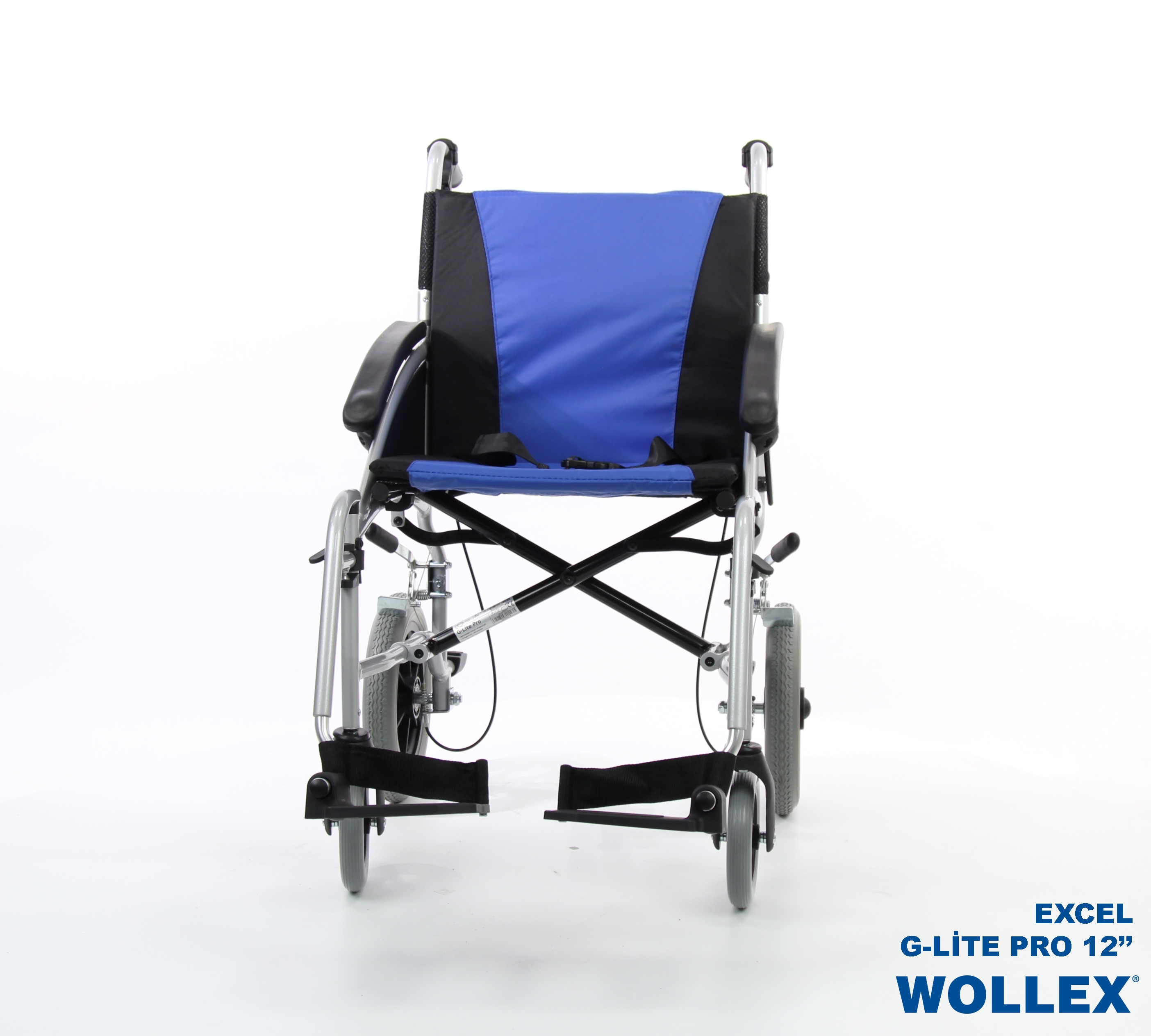 Кресло-коляска с ручным приводом excel g-Lite Pro 24