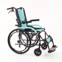 Wollex W864 Refakatçi Tekerlekli Sandalye