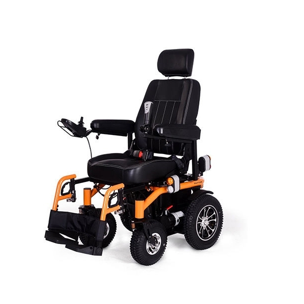 Wollex W168 S-L Enjoy Akülü Tekerlekli Sandalye