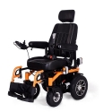 Wollex W168 S-L Enjoy Akülü Tekerlekli Sandalye