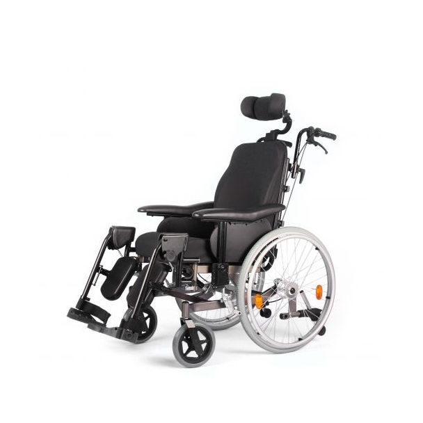 Wollex WG-M421 NEOS Özellikli Tekerlekli Sandalye