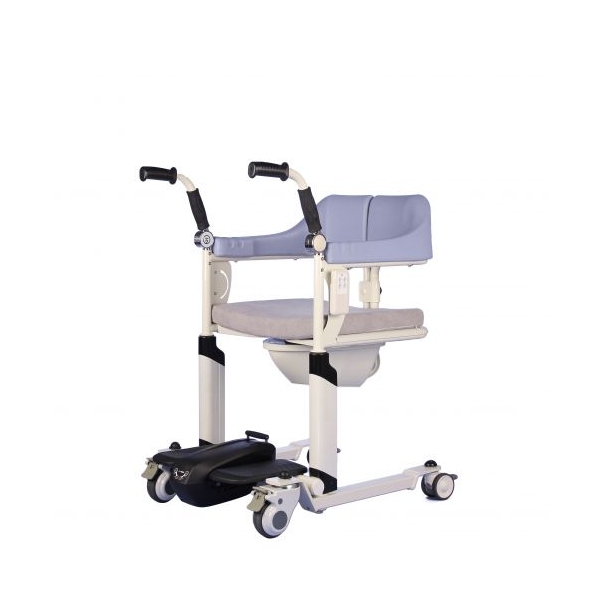 WG-M422 Yükselebilir Manuel Tekerlekli Sandalye