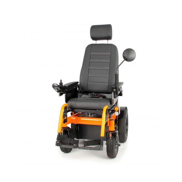 Wollex W162L Safari Akülü Tekerlekli Sandalye