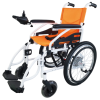 Poylin P200C Katlanır çocuk akülü sandalye turuncu