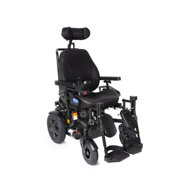Comfort Plus DM-450 Panther full özellikli Akülü sandalye