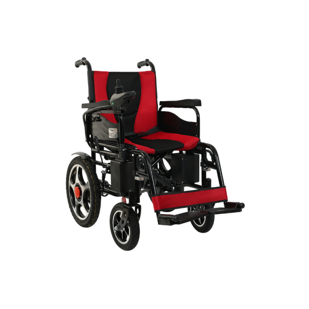 JETTY JT-099 Katlanır Akülü Tekerlekli Sandalye