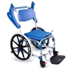 Banyo tuvalet sandalyesi Comfort Plus DM-72 LUX 6 tekerlekli