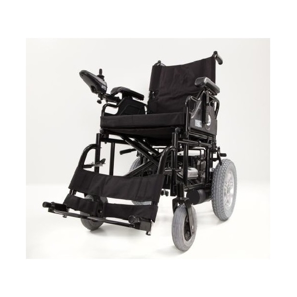 Wollex W111A Katlanabilir Akülü Tekerlekli Sandalye