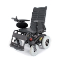 Wollex WG-P130 Akülü tekerlekli sandalye