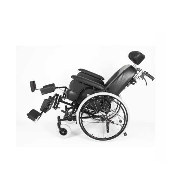 WOLLEX W204 Özellikli manuel tekerlekli sandalye