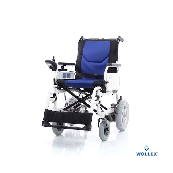 Wollex WGP110 Akülü Tekerlekli Sandalye