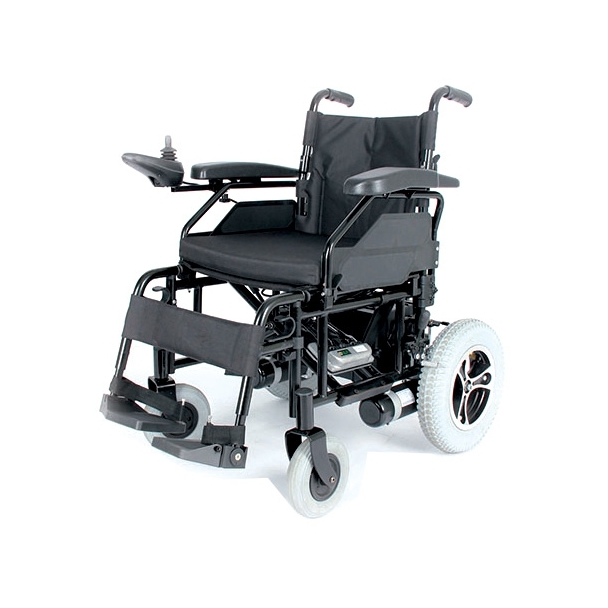 Wollex WGP120 Akülü Tekerlekli Sandalye