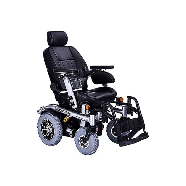 Wollex W169 Enjoy Akülü Tekerlekli Sandalye