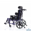 Wollex WG-M958L 44CM Özellikli Yetişkin Tekerlekli Sandalye