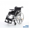 Wollex W205 Alüminyum Manuel Tekerlekli Sandalye