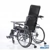 Wollex W213 Özellikli Manuel Tekerlekli Sandalye