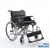 WOLLEX W951 Manuel Tekerlekli Sandalye