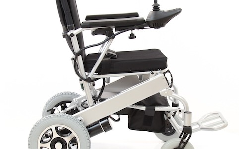 Wollex Akülü Tekerlekli Sandalye